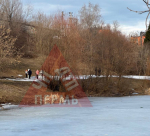 В Перми 8-летний мальчик погиб, провалившись под лед вместе с товарищем