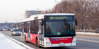 Автобус 55 - Новый Компаньон