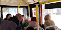 В Перми больше всего пассажиров за один рейс перевозит автобусный маршрут № 36 - V-Kurse.Ru