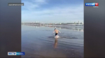 Пермяки наслаждаются ранней весной