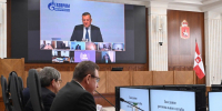 Сергей Густов: В Прикамье внедряются передовые практики краевой поддержки при догазификации домовладений - Администрация губернатора