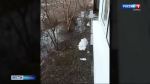 В микрорайоне Зеленое хозяйство прорвало канализацию