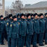 Впервые участие в параде на День Победы примут девушки МЧС Пермского края - ГУ МЧС России по Пермскому краю