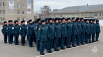 Впервые участие в параде на День Победы примут девушки МЧС Пермского края