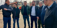 Тротуары, жилые дома, больницы и дороги: «партдесант» контролирует капремонт и содержание соцобъектов и инфраструктуры в регионе - Единая Россия