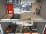 Книжная выставка «Штурм Кёнигсберга»