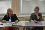 II Пленум краевой организации профсоюза работников культуры