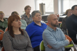 II Пленум краевой организации профсоюза работников культуры