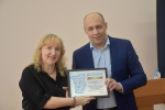 II Пленум краевой организации профсоюза работников культуры