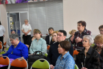 II Пленум краевой организации профсоюза работников культуры