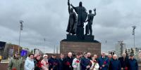 В Прикамье прошли мероприятия патриотической акции «Дорогами Победы» - Администрация губернатора