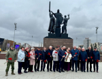 В Прикамье прошли мероприятия патриотической акции «Дорогами Победы»