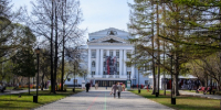 Пермячка, упавшая в Театральном саду, получит 200 тысяч рублей компенсации - Новости Перми PermNews.Ru