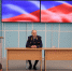 Начальник Управления кадров ФСИН России встретился с курсантами Пермского института ФСИН России - Пермский институт ФСИН России