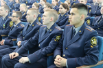 Начальник Управления кадров ФСИН России встретился с курсантами Пермского института ФСИН России