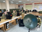 С курсантами Пермского военного института Росгвардии проведены практические занятия