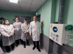 Первый медицинский студотряд из Беларуси готовы принять в Перми уже этим летом