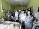 Первый медицинский студотряд из Беларуси готовы принять в Перми уже этим летом