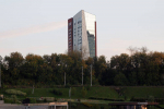 Дата открытия отеля Radisson с рестораном в центре Перми станет известна в начале мая