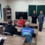 Осужденные УФИЦ при ИК-28 ГУФСИН России по Пермскому краю встретились с представителем ППСП - УФСИН по Пермскому краю