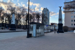 В Пермском крае обильное снеготаяние идет с опережением более 10 суток