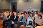 В Пермском государственном институте культуры прошли II Пашковские чтения