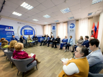 Развитие партпроекта «Старшее поколение» в Пермском крае обсудили в Штабе общественной поддержки