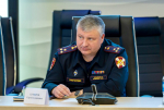 Представитель Управления Росгвардии по Пермскому краю принял участие в заседании Общественного совета