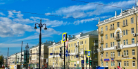 Комсомольский проспект 70 Комсомольская площадь - Новый Компаньон