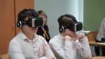Историю — через VR: в пермских школах стартовал проект «Путь к Победе»