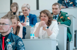 В молодежной столице России прошел слет студенческих отрядов Союзного государства