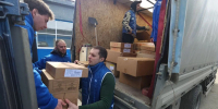 «Единая Россия» из Пермского края отправила гуманитарную помощь в Белгородскую область - Единая Россия