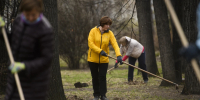 В Перми 19 апреля состоится общегородской весенний субботник - Комсомольская Правда
