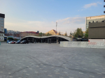 На пермской эспланаде пройдут работы по борьбе с мышами