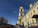 Спасо-Преображенскому кафедральному собору в Перми вернут первоначальную религиозную функцию