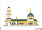 Спасо-Преображенскому кафедральному собору в Перми вернут первоначальную религиозную функцию