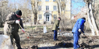 19 апреля пермяки выйдут на общегородской субботник - Новости Перми PermNews.Ru