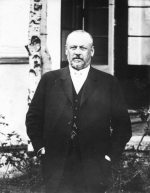 Весенний марш: 1915 - «прорыв» Перми в современность