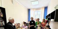 В УФИЦ при КП-26 ГУФСИН России по Пермскому краю провели лекцию о культовой личности советского времени посвященную  Дню космонавтики - УФСИН по Пермскому краю
