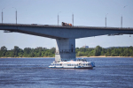 В Пермском крае с 1 мая запустят четыре пригородных водных маршрута