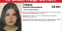 В Лысьве уже вторые сутки ищут пропавшую девочку-подростка - V-Kurse.Ru