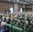 Офицер регионального ведомства принял участие в Слете поисковых отрядов Следственного комитета Российской Федерации - Следственный комитет