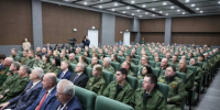 Офицер регионального ведомства принял участие в Слете поисковых отрядов Следственного комитета Российской Федерации - Следственный комитет