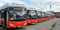 автобусы долган - Новый Компаньон