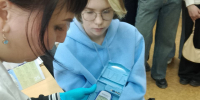 В Пермскую центральную районную больницу приехали школьники на экскурсию! - Базовый медколледж