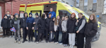 Экскурсия для школьников 8-10 классов