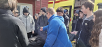Экскурсия для школьников 8-10 классов