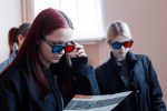 День открытых дверей Института землеустройства, кадастра, инженерных и строительных технологий