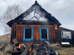 В региональном СУ СКР начали расследовать смерть пенсионера на пожаре в Октябрьском округе