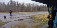 На дорогах Пермского края обустроят более 130 автобусных остановок - Комсомольская Правда